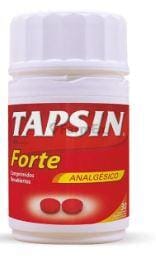 Tapsin Forte x 30 Comprimidos Farmex-Fonasa-Persistente